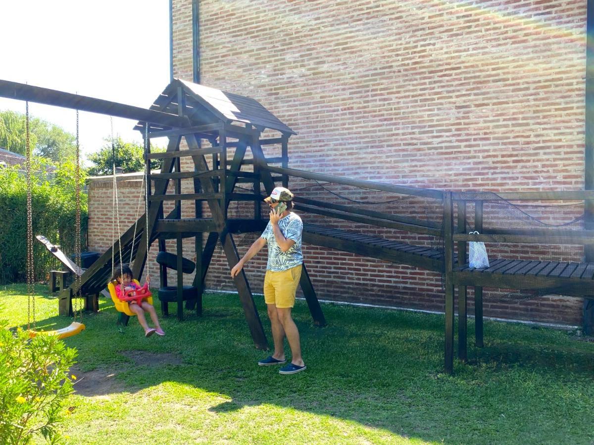 Hermoso En Country Hosp Univ Austral Apartamento Pilar (Buenos Aires)
